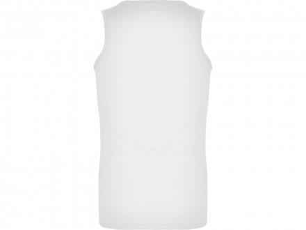 Спортивная майка Andre мужская, белый