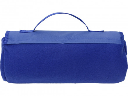 Плед Релакс, синий