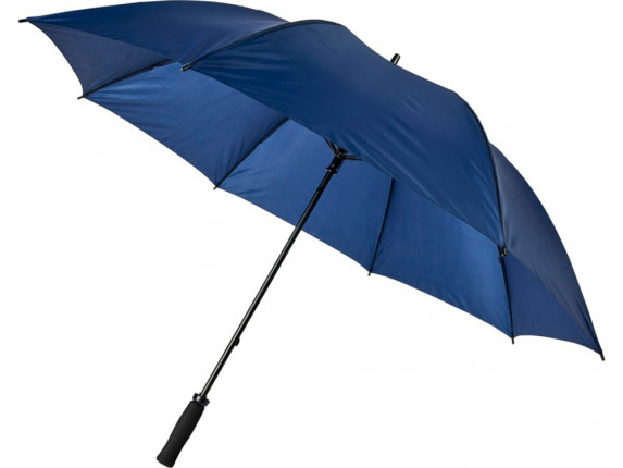 Зонтик-трость Grace 30 с ручкой из ЕВА, темно-синий
