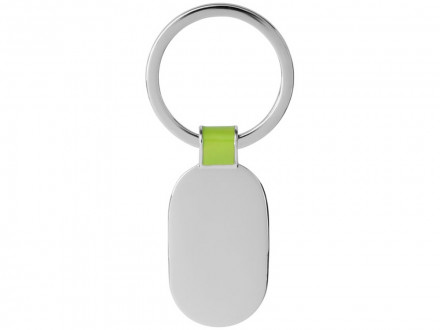 Брелок Barto, серебристый/зеленый