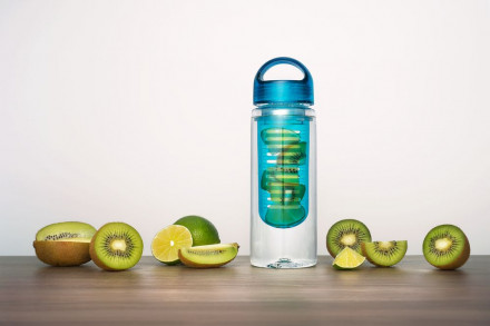 Бутылка для воды Taste, синяя