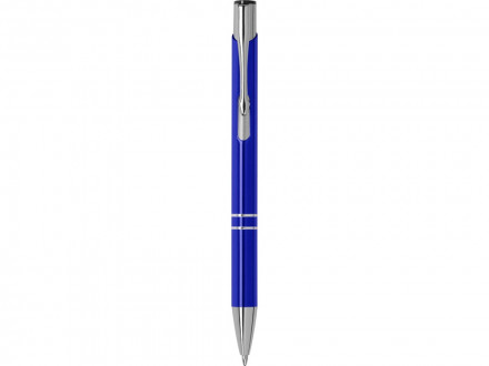 Ручка металлическая шариковая Legend, синий