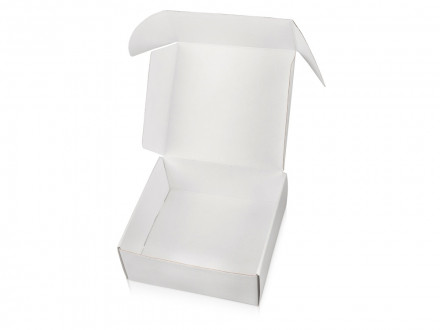 Коробка подарочная Zand L, белый