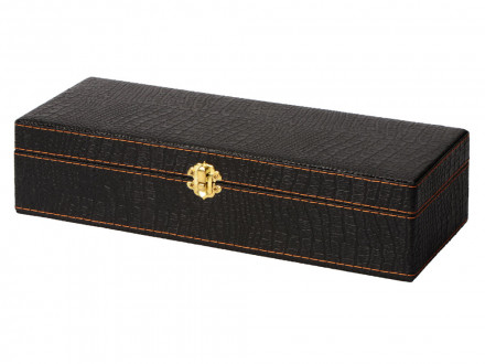 Набор Подарочный, темно-коичневый/бордовый