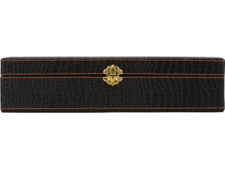 Набор Подарочный, темно-коичневый/бордовый