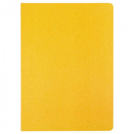 Ежедневник Soul, недатированный, желтый