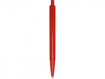 Elsa шариковая ручка из переработанной пластмассы - Красный, синие чернила