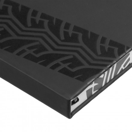 Ежедневник Tyres, недатированный