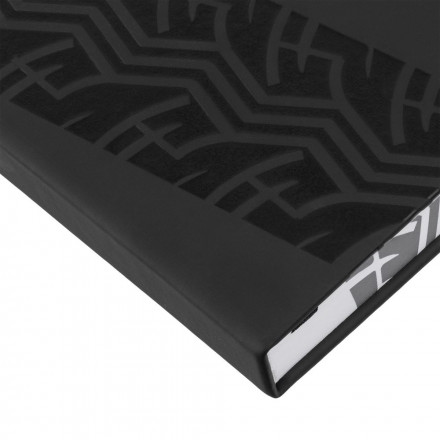 Ежедневник Tyres, недатированный