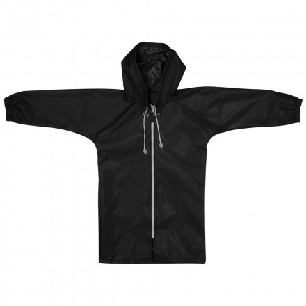 Дождевик детский Star Wars, черный