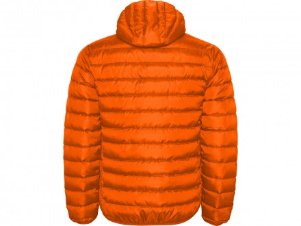 Куртка мужская Norway, ярко-оранжевый
