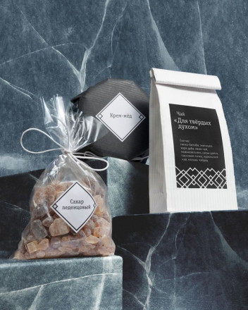 Набор «Для твердых духом», кокос