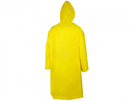 Дождевик Hawaii pro c чехлом унисекс, желтый