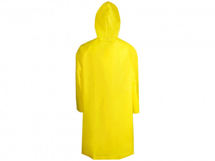Дождевик Hawaii pro c чехлом унисекс, желтый
