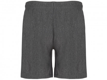 Шорты Celtic, меланжевый черный