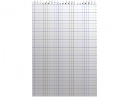 Бизнес - блокнот А4 (198 х 285 мм) Office 60 л., оранжевый