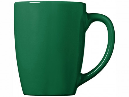 Кружка керамическая Medellin, зеленый