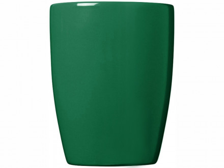 Кружка керамическая Medellin, зеленый