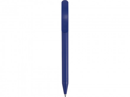 Ручка пластиковая шариковая Prodir DS3 TMM, темно-синий