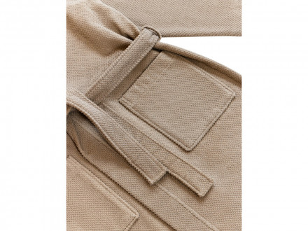 Халат Valerie Concept BRC Beige XL