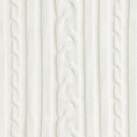 Шарф Comfort Up, молочно-белый