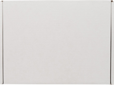 Коробка подарочная Zand M, белый