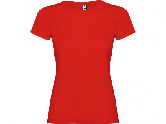 Футболка Jamaica женская, красный