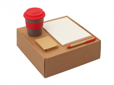 Подарочный набор Halm , красный