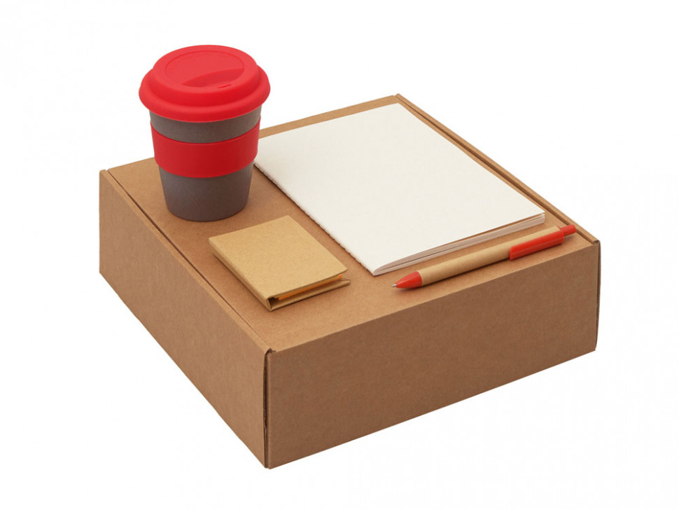 Подарочный набор Halm , красный