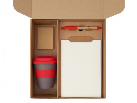 Подарочный набор Halm , красный