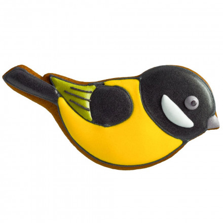 Набор имбирного печенья Hungry birds