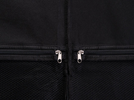 Портплед с отделением для обуви Suit, черный