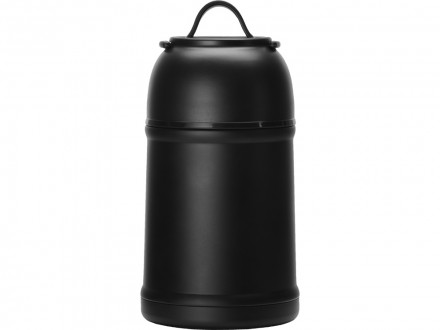 Термос Keep Hot для еды, 750 мл, черный (P)
