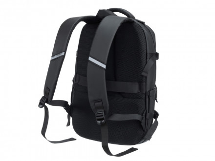 Рюкзак спортивный TORBER Xtreme 18, чёрный, 31 х 12 х 46 см, 17л