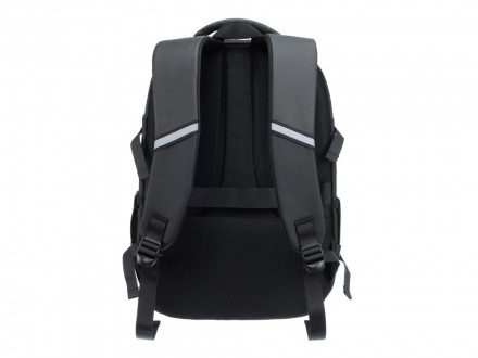 Рюкзак спортивный TORBER Xtreme 18, чёрный, 31 х 12 х 46 см, 17л