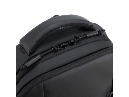 Рюкзак спортивный TORBER Xtreme 18, чёрный, 31 х 12 х 46 см, 17л