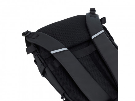 Рюкзак спортивный TORBER Xtreme 18, чёрный, 31 х 12 х 46 см, 17л