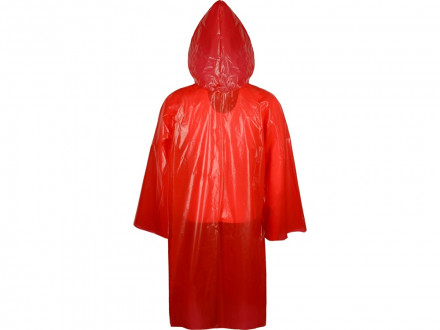 Дождевик Storm, красный