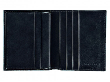 Картхолдер, Piquadro Blue Square, Темно-синий