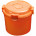 Ланчбокс Barrel Roll, оранжевый