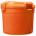 Ланчбокс Barrel Roll, оранжевый