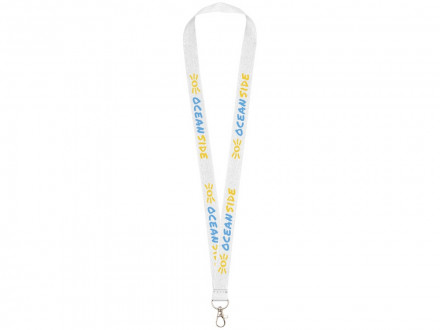 Шнурок с удобным крючком Impey, белый