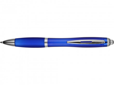 Ручка шариковая Nash, синий, черные чернила
