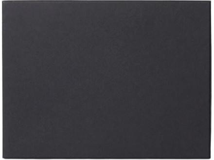 Коробка подарочная Color it XL, черный (Р)