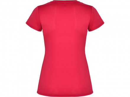 Футболка спортивная женская Montecarlo, фуксия