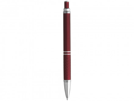 Шариковая ручка Jewel, красный/серебристый