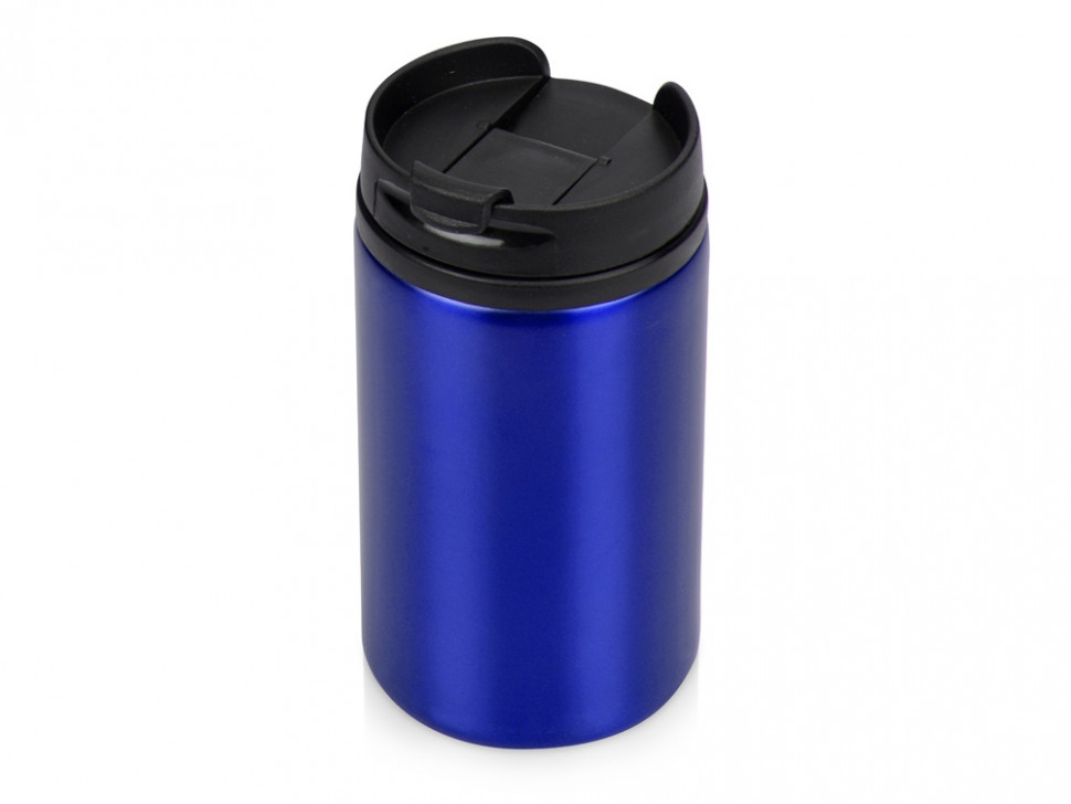 Термокружка Jar 250 мл, синий