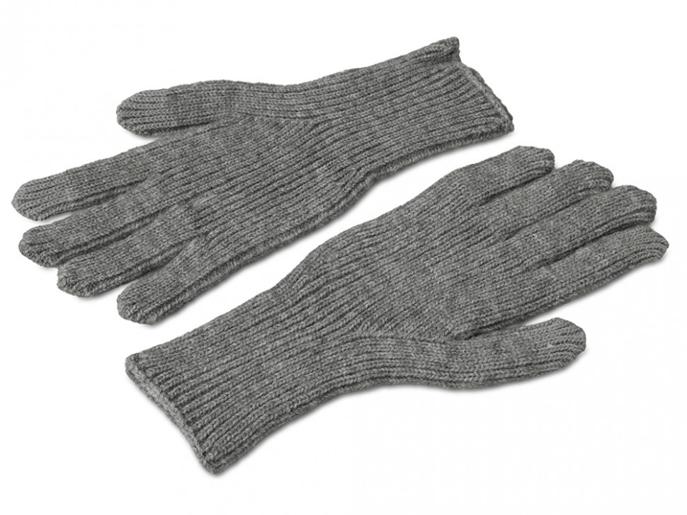 Перчатки Nordend, серый меланж