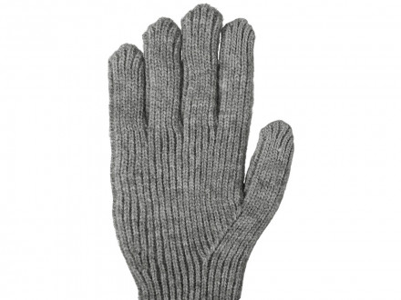Перчатки Nordend, серый меланж