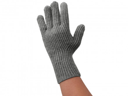 Перчатки Nordend, серый меланж